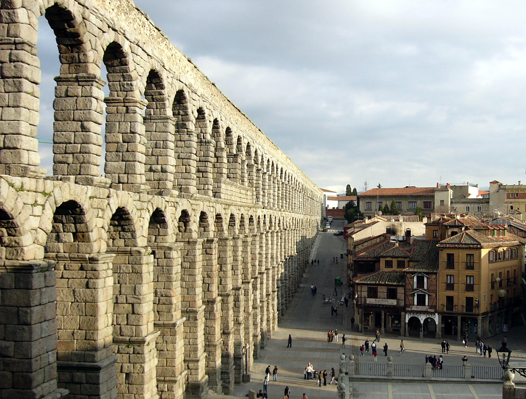 Visit Segovia